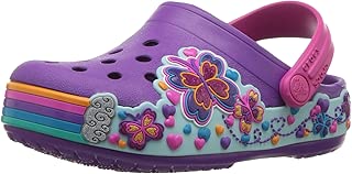 crocband graphic iii clog