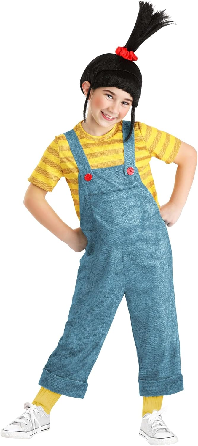 Girl's Despicable Me Agnes Costume M