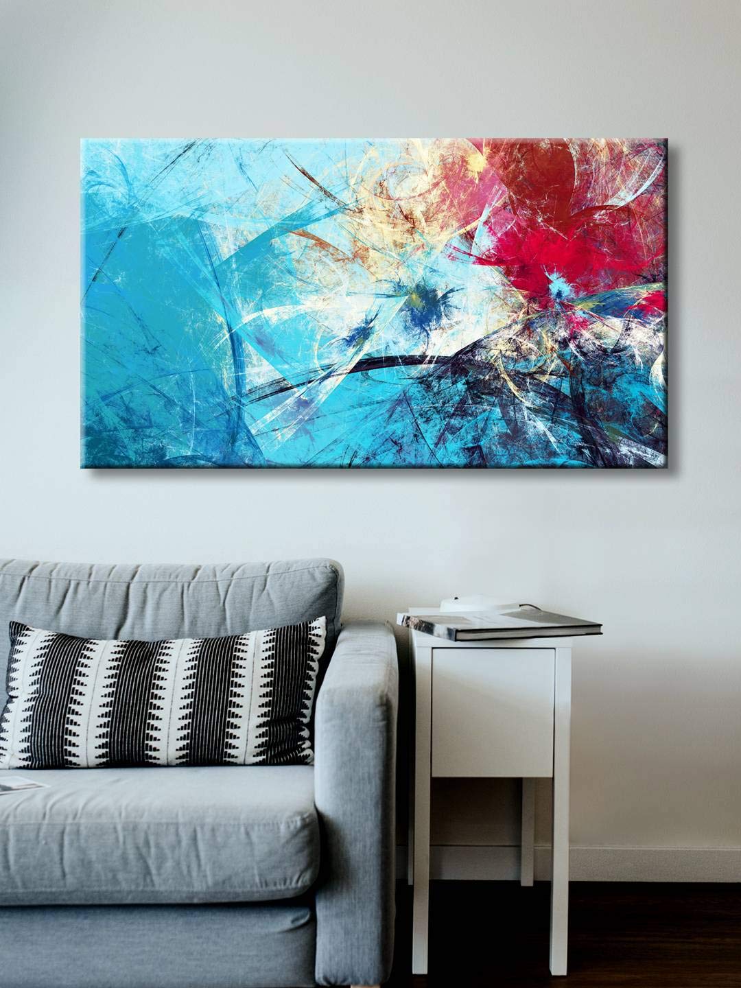 See full amazon price history chart for 999Store Wooden Stretched big large huge size Wall art with frames canvas painting black and white abstract Painting home décor Abstract red Blue modern stylish room hanging ( Canvas 36X54 Inches Strectched Canvas) FLPSZ331072017066 999Store Wooden Stretched big large huge size Wall art with frames canvas painting black and white abstract Painting home décor Abstract red Blue modern stylish room hanging ( Canvas 36X54 Inches Strectched Canvas) FLPSZ331072017066 (B07C2983XX) Amazon Price History, Amazon Price Tracker