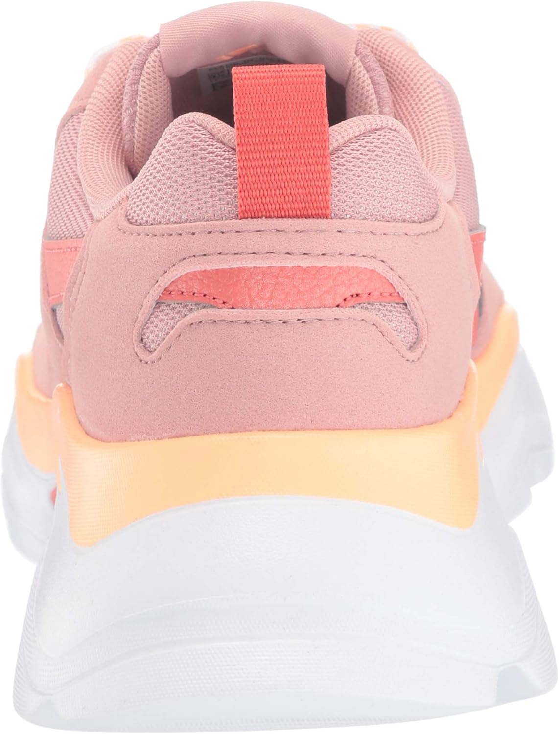 Reebok Women's Royal Bridge 3 Sneaker 6 Pink/Rosette/Sunglow