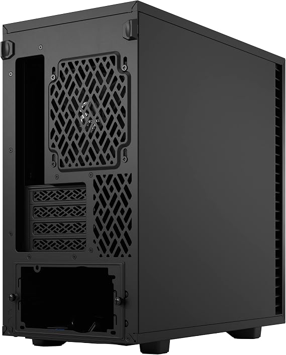 Fractal Design Define 7 Mini Black Solid