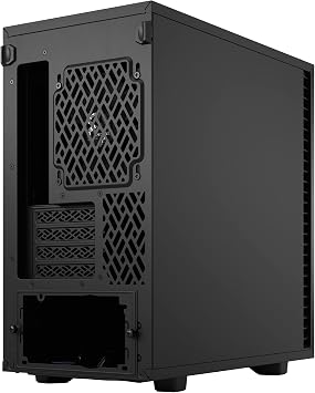 Fractal Design Define 7 Mini Black Solid