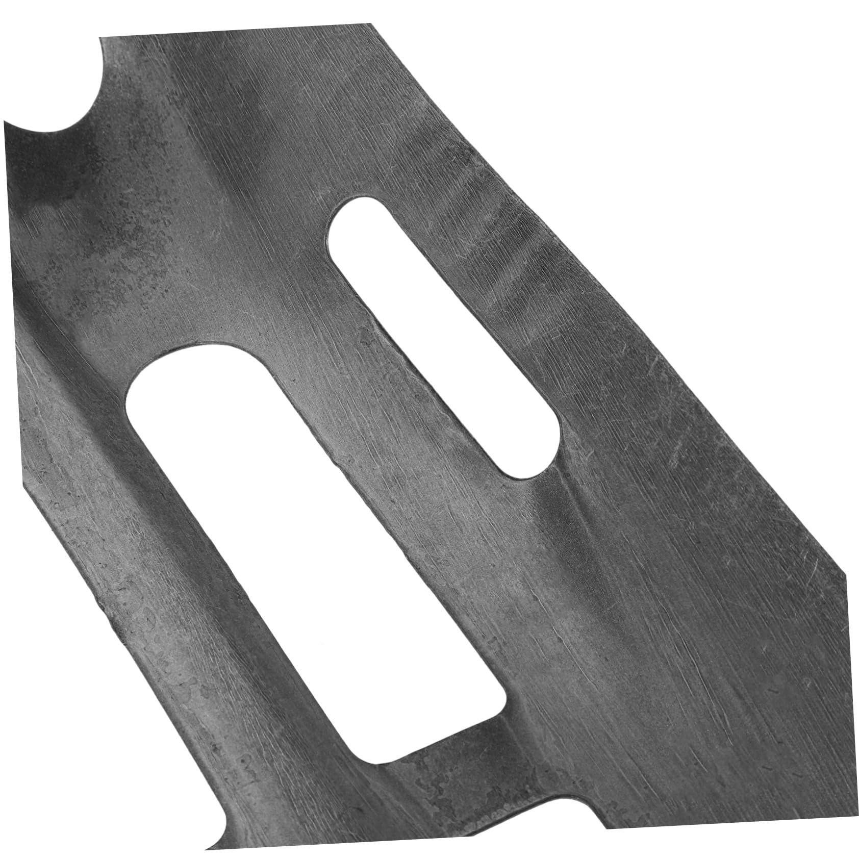 Pala de Hierro Plata con Diseño de Cedazo y Estructura Reforzada | Malla Hueca con Separación de 2, 6cm, Resistente al Desgaste, para Secado de Grano y Hogar