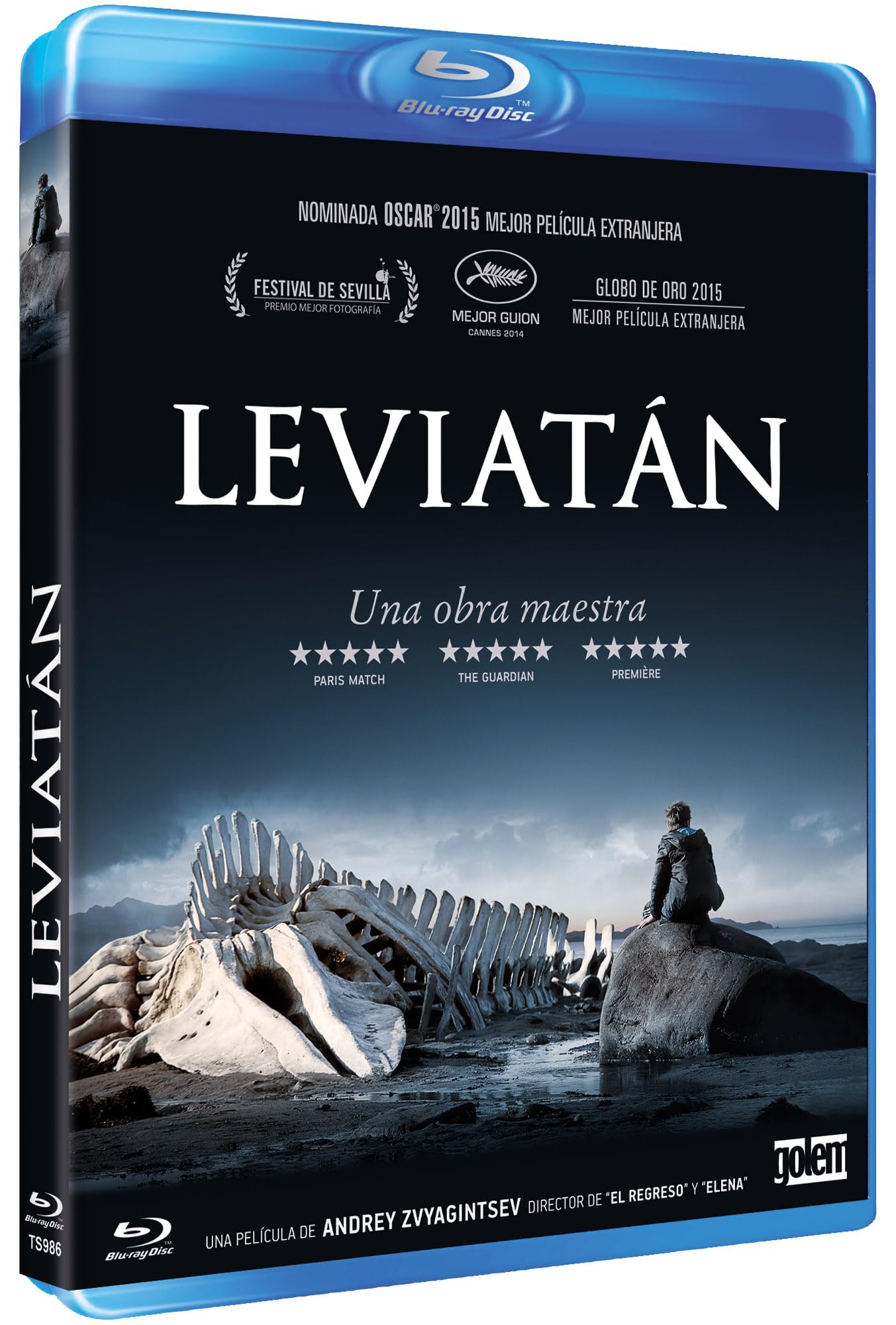 Leviafan (Leviathan) [BLU_RAY]: Amazon.co.uk: Aleksei Serebryakov