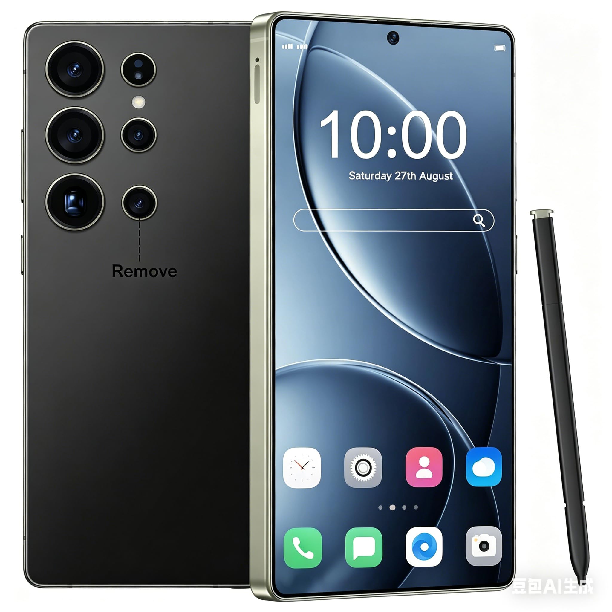 Amazon.com: WV LeisureMaster C25U Unlocked Phones,8GB+256GB Cell