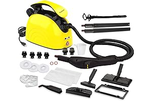 Steam Cleaner for Window Tint Removal