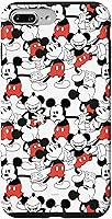 Vista 12 de Disney Mickey Mouse Expressions - Carcasa para iPhone 17