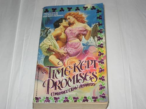 TIME KEPT PROMISES