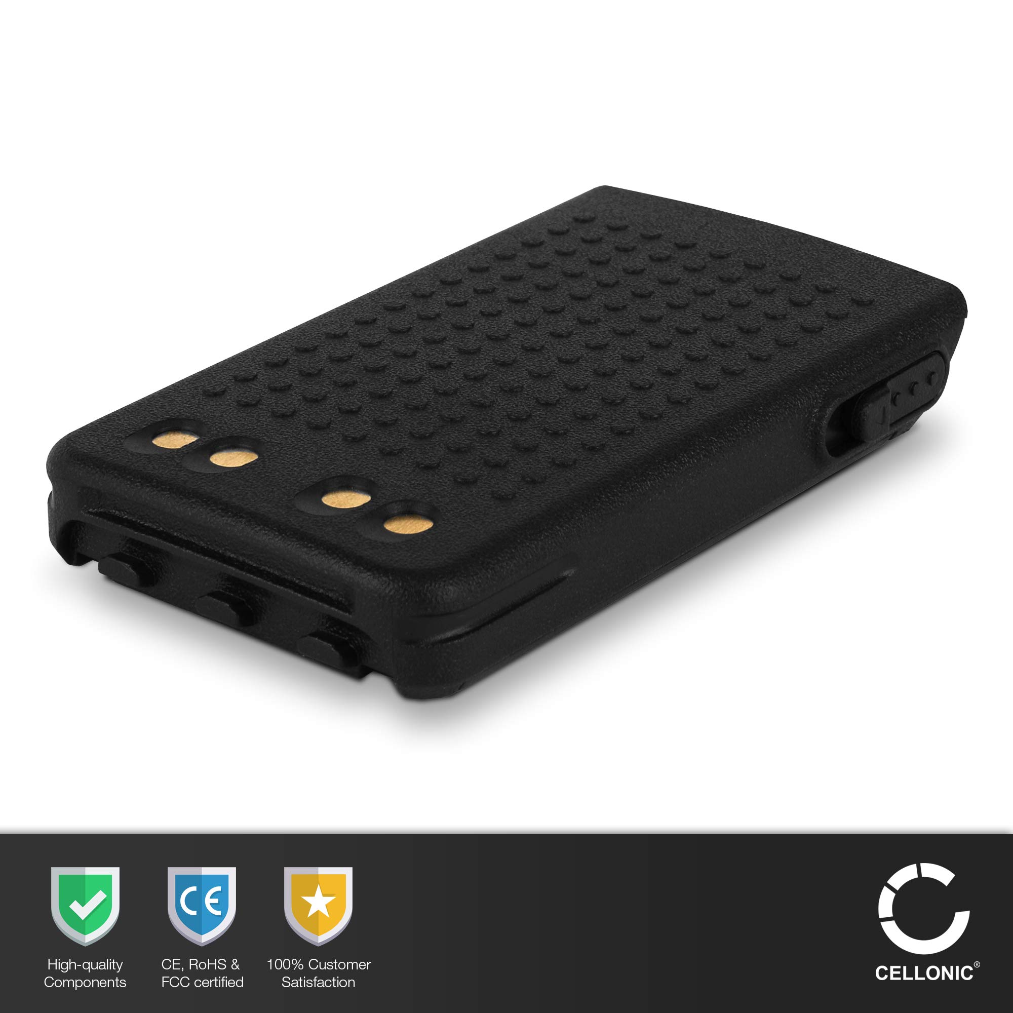 Vhbw Batterie Compatible Avec Motorola DP3441, DP3661E, DP3441e Radio