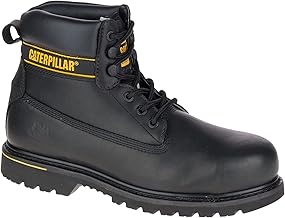 Cat Footwear Homme Holton SB E Fo HRO SRC Chaussures de Travail