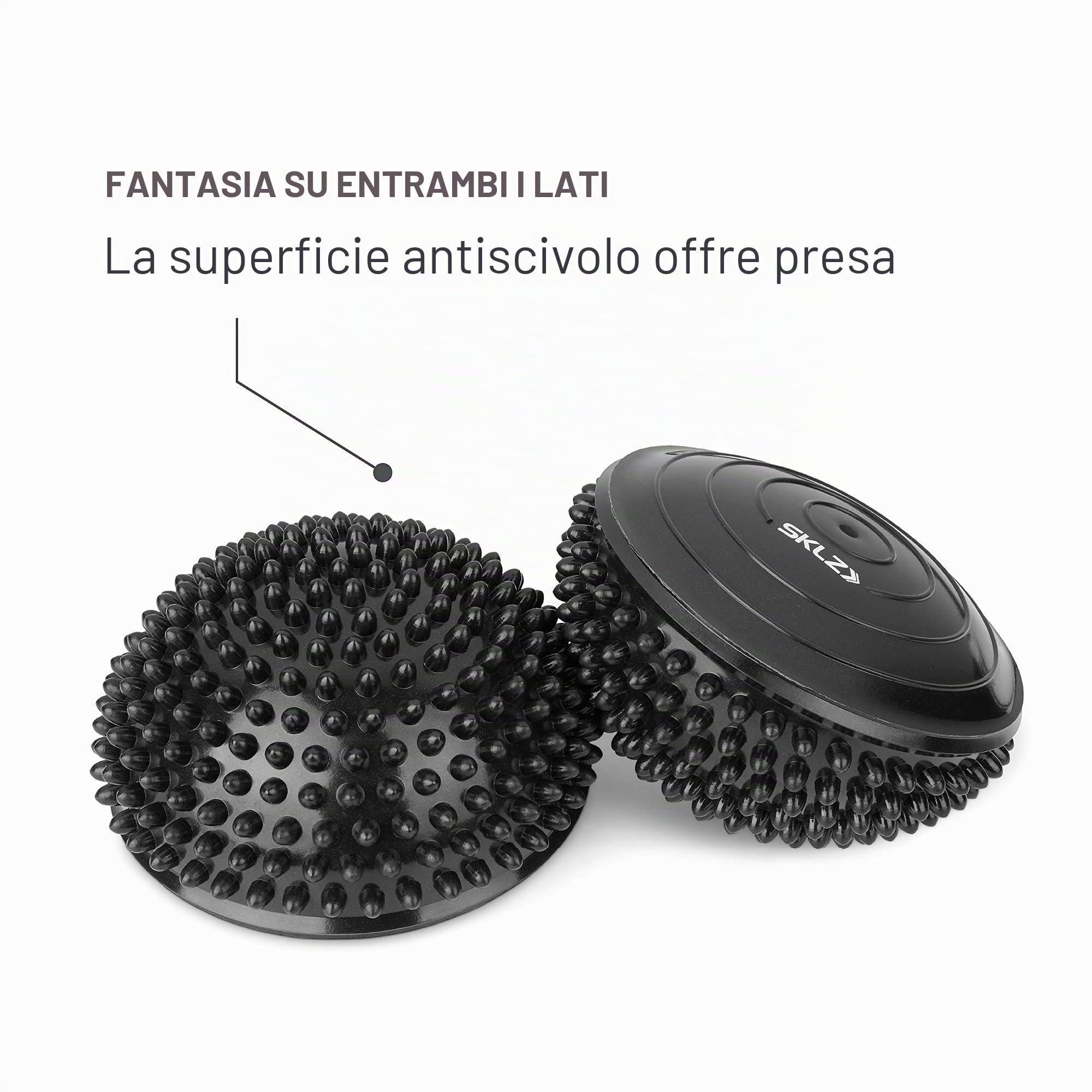 SKLZ Balance Pods, Nero