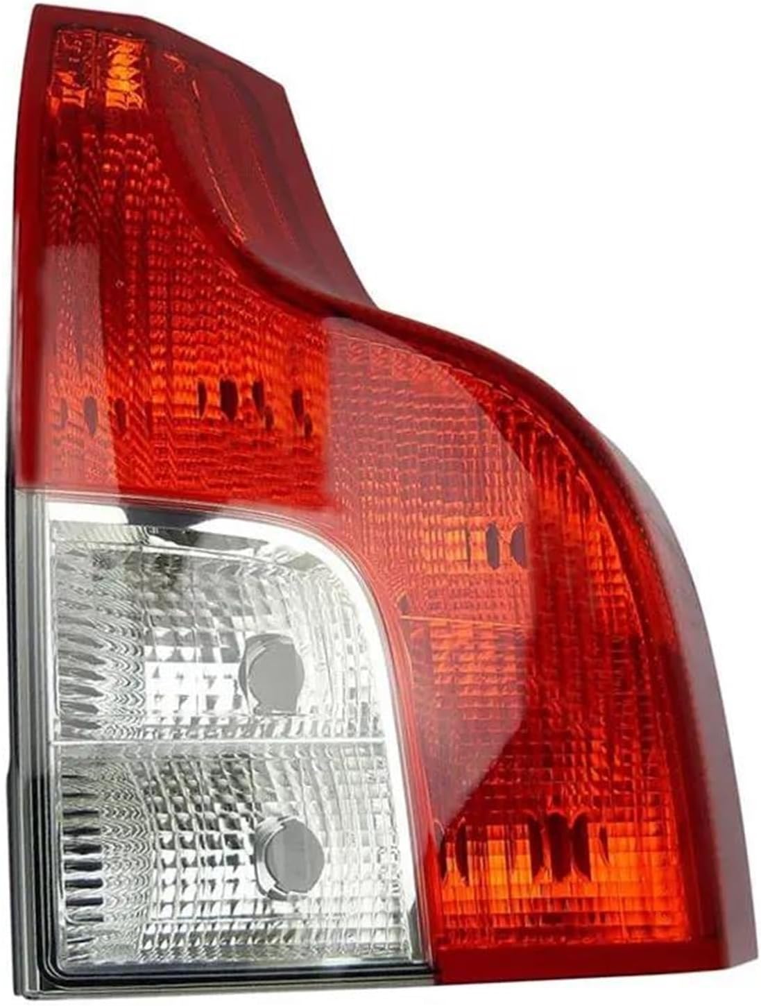 for XC90 2007 2008 2009 2010 2011 2012 Car Rear Tail Light Turn Signal Fog Lamp Taillight Housing Auto Parts Without Bulb Car Rear Light Assemblies(Right)(Right)