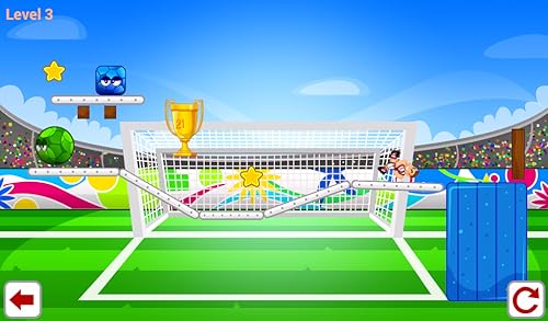 Addictive Soccer Physics Adventure
