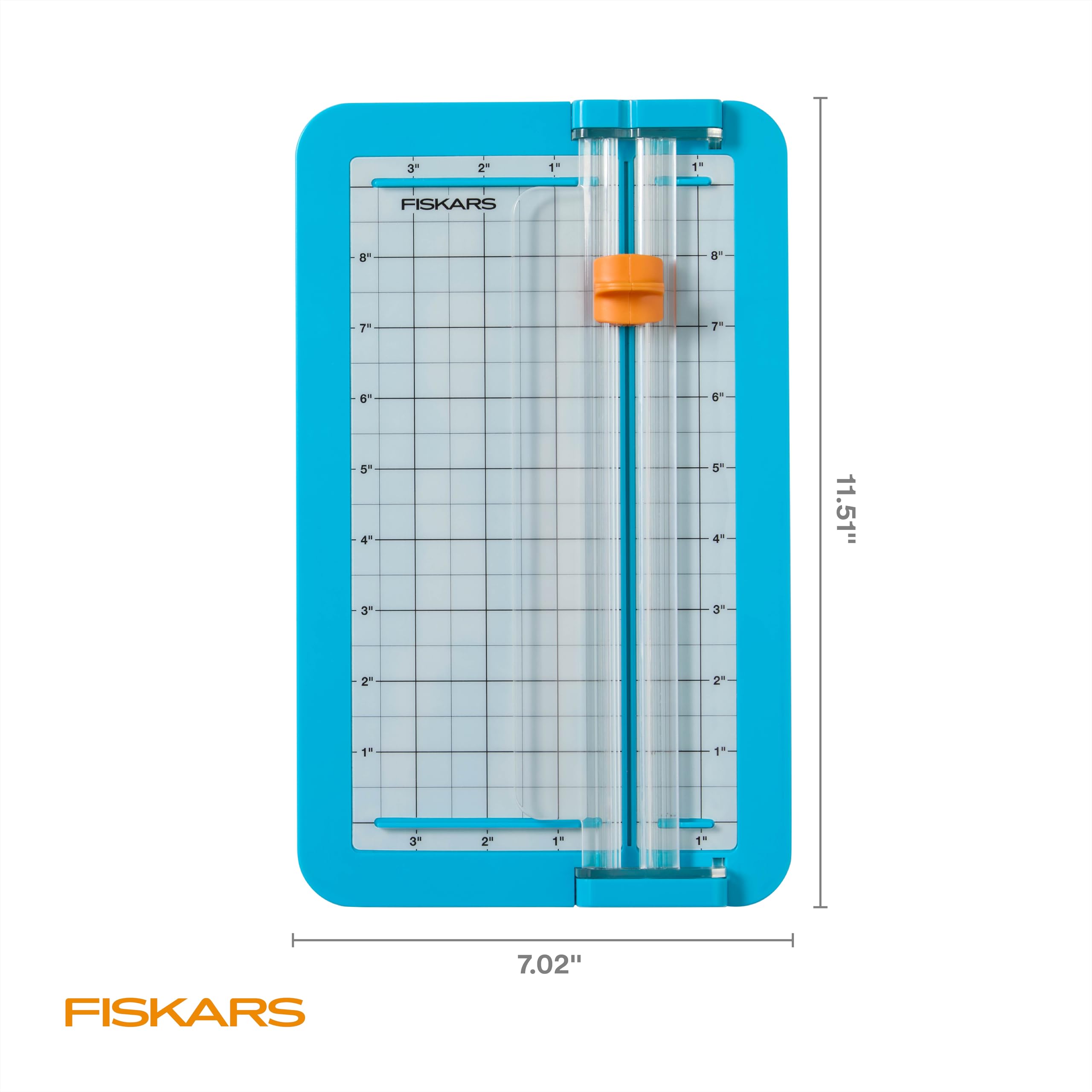 Kids Paper Trimmer - Easy Cutting for Crafts -3