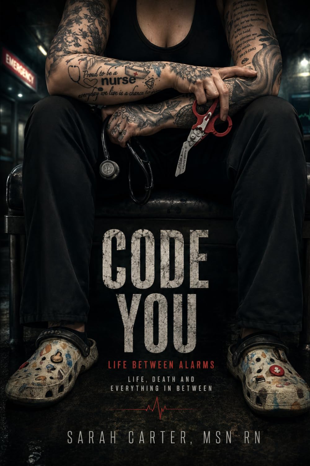 Code You: Life Between Alarms
