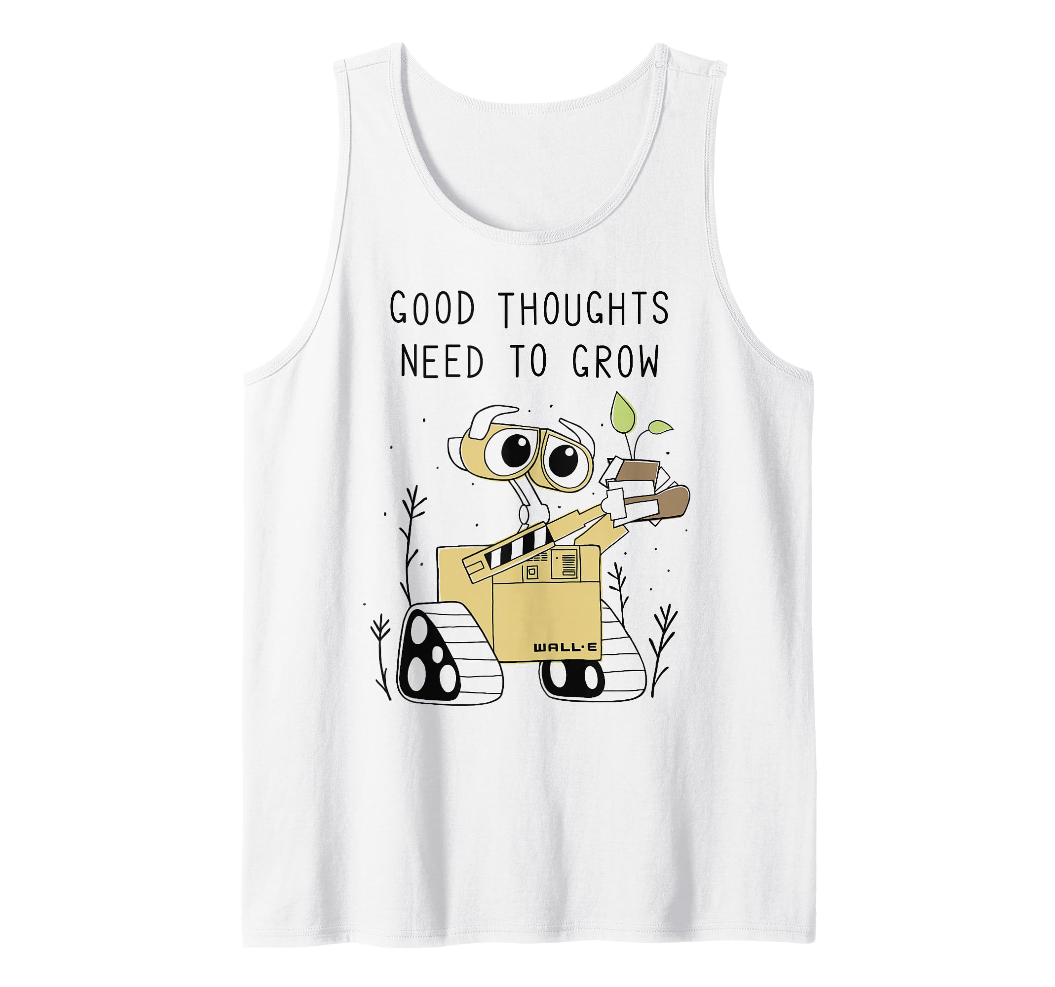 Débardeur Wall-E Good Thoughts pour cultiver l'optimisme
