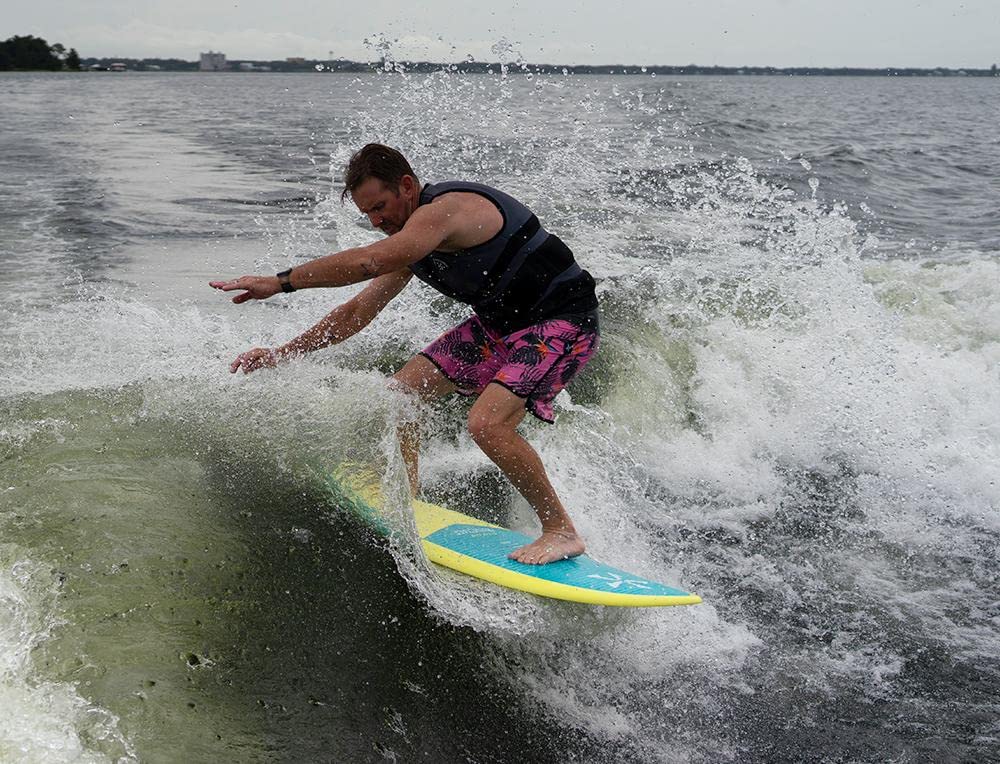 ウェイクサーフィン サーフボード Amazon | フェーズファイブ ビスケット 54インチ サーフスタイル