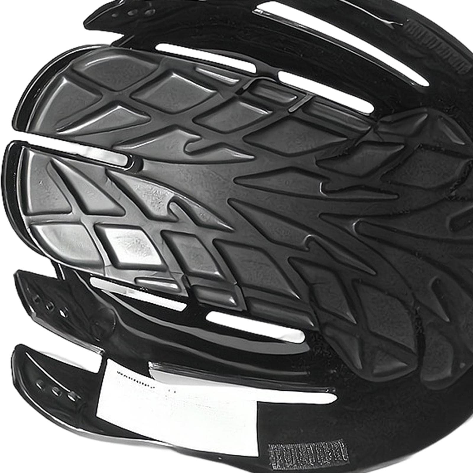 Protezione con Inserto per Berretto, Compatibile con Qualsiasi Berretto Da Baseball. Calotta Interna Foderata per Berretto. Inserto per Casco