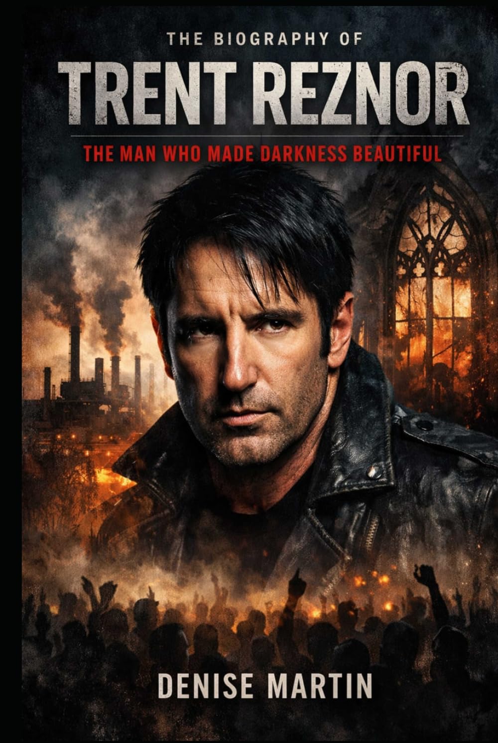 Trent Reznor biographie : plongez au cœur de l'ombre de l'icône de la musique industrielle