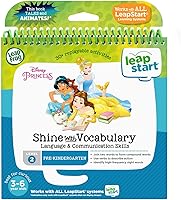 Vista 12 de LeapFrog - Libro de actividades LeapStart para el primer día de escuela y pensamiento crítico
