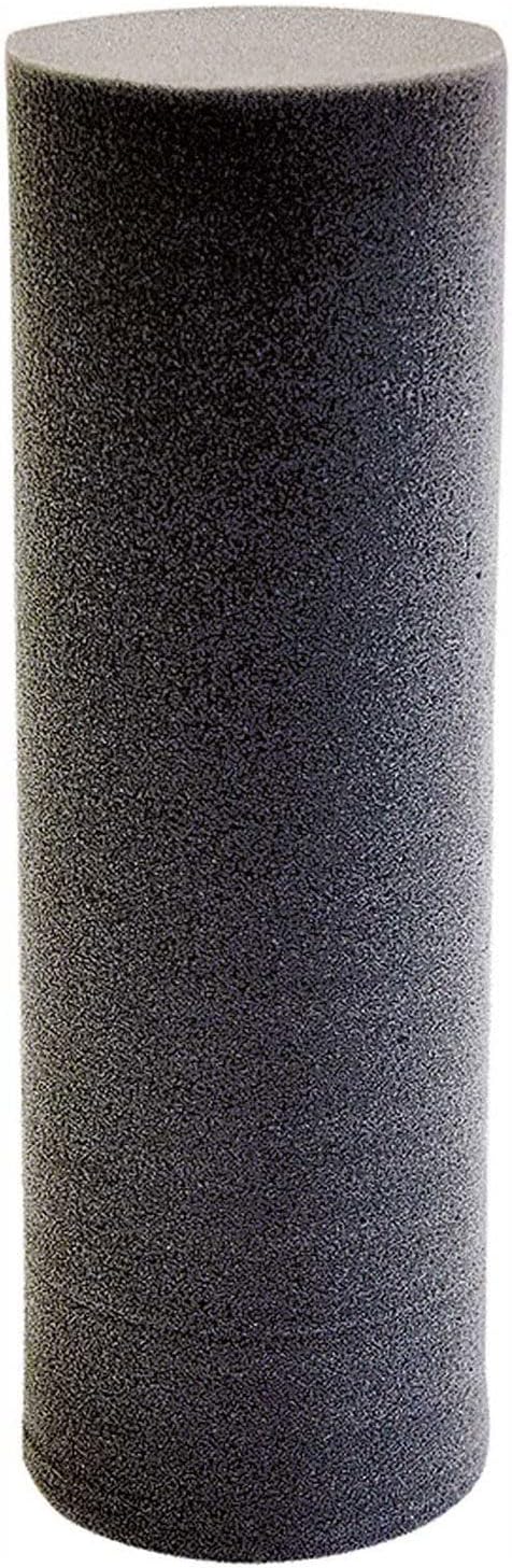 Exhaust Silencer Foam Insert - 8, 15, 30, 55 Gallon Vacuums - Lot of 4