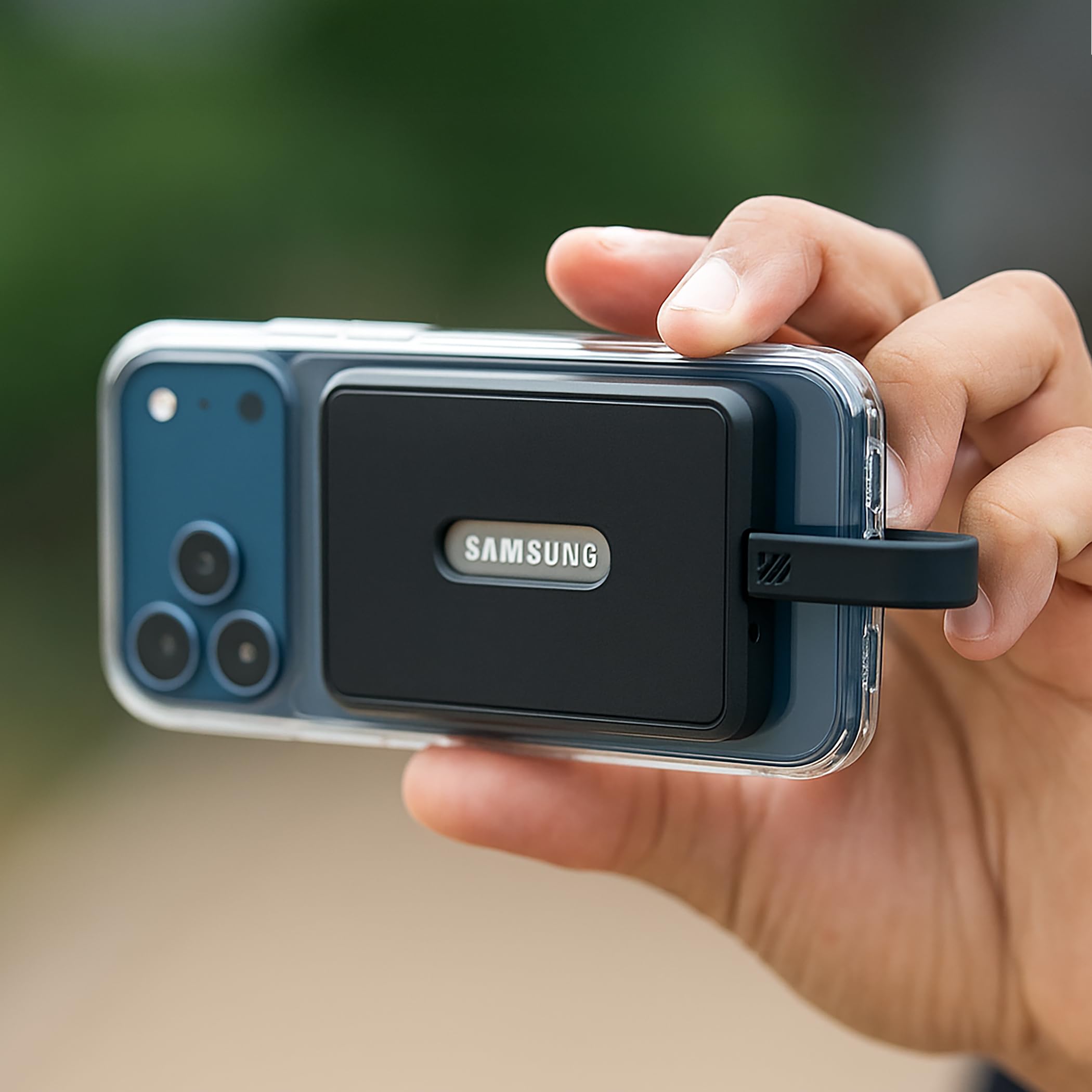 Amazon.co.jp: Samsung T7 ポータブルSSD(1TB/2TB/4TBの容量に対応)用