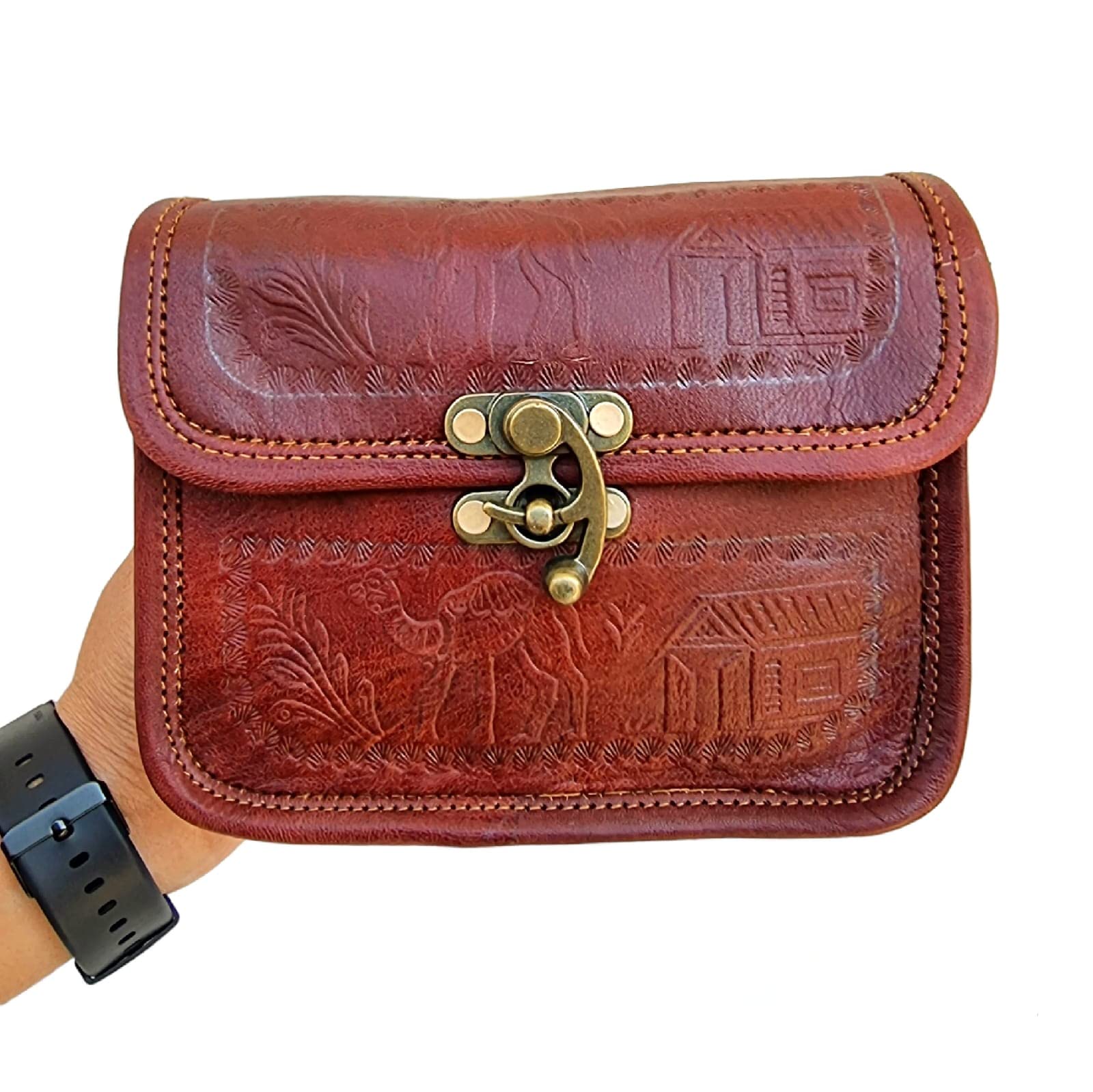 See full amazon price history chart for pranjals house Genuine Leather Mini Side Sling Cross Body Bag For Girls & Women, Brown pranjals house Genuine Leather Mini Side Sling Cross Body Bag For Girls & Women, Brown (B0BPHYV3TF) Amazon Price History, Amazon Price Tracker