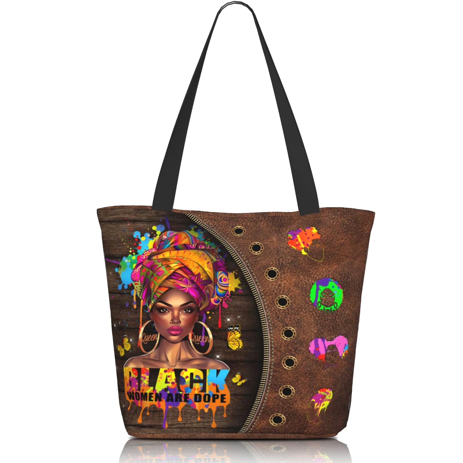 Bible Tote Bags For Women Christian Tote Bag Reusable Shopping Bags for Women Bible Verse Shoulder Bag Christian Gifts