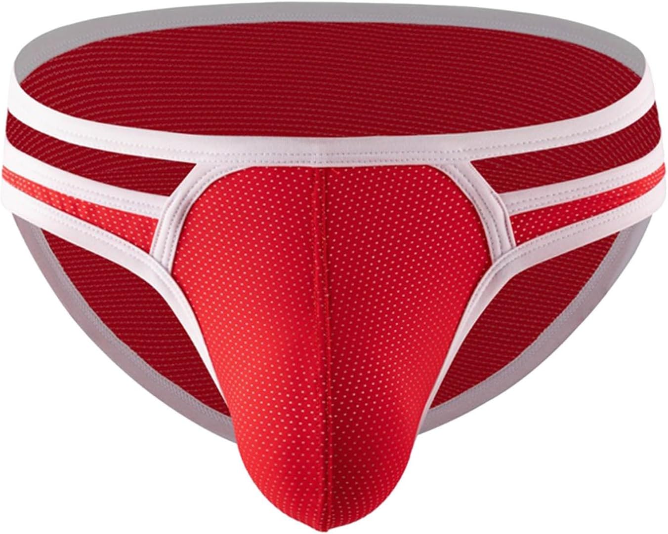 Men Lingerie Stretch Seamless Adjustable Exotic Sexy Lingerie Funny Classic Male Athletic Fashion Comfort Supporter Nightwear
