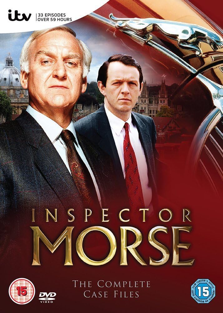 Inspector Morse: Complete Series [Region 2]