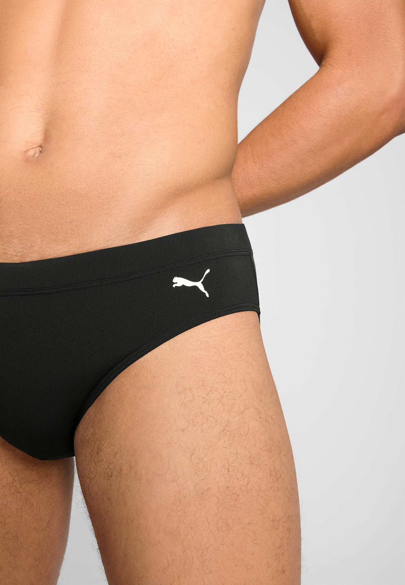 Puma Swim Men Classic Briefs 1P, Costume a Slip Uomo