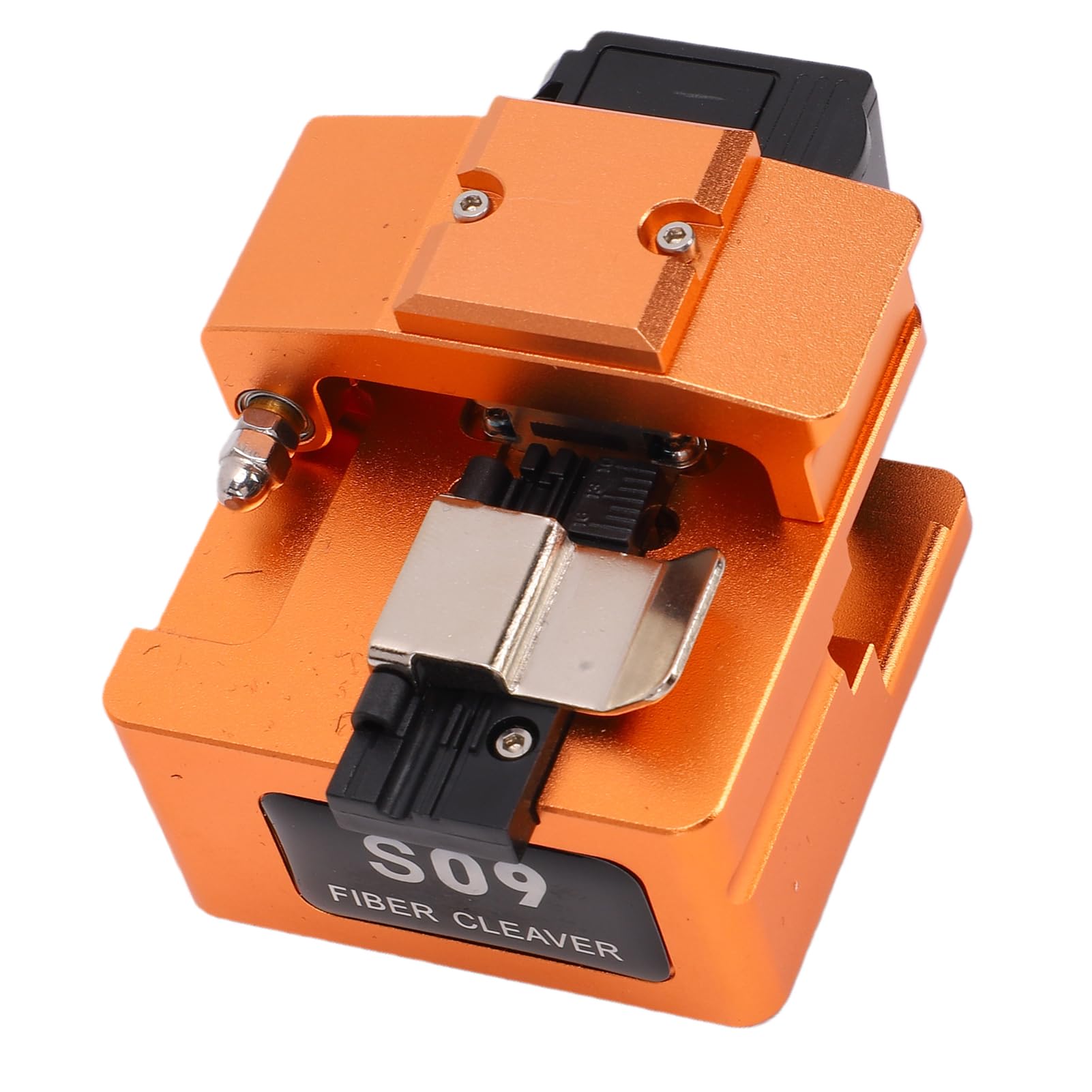 Cortadora de Fibra óptica FTTH con Cuchilla de Acero de Tungsteno, 16 Caras de Corte, 58000 Cortes para Fibras de 0,25 Mm, 0,9 Mm y 3,0