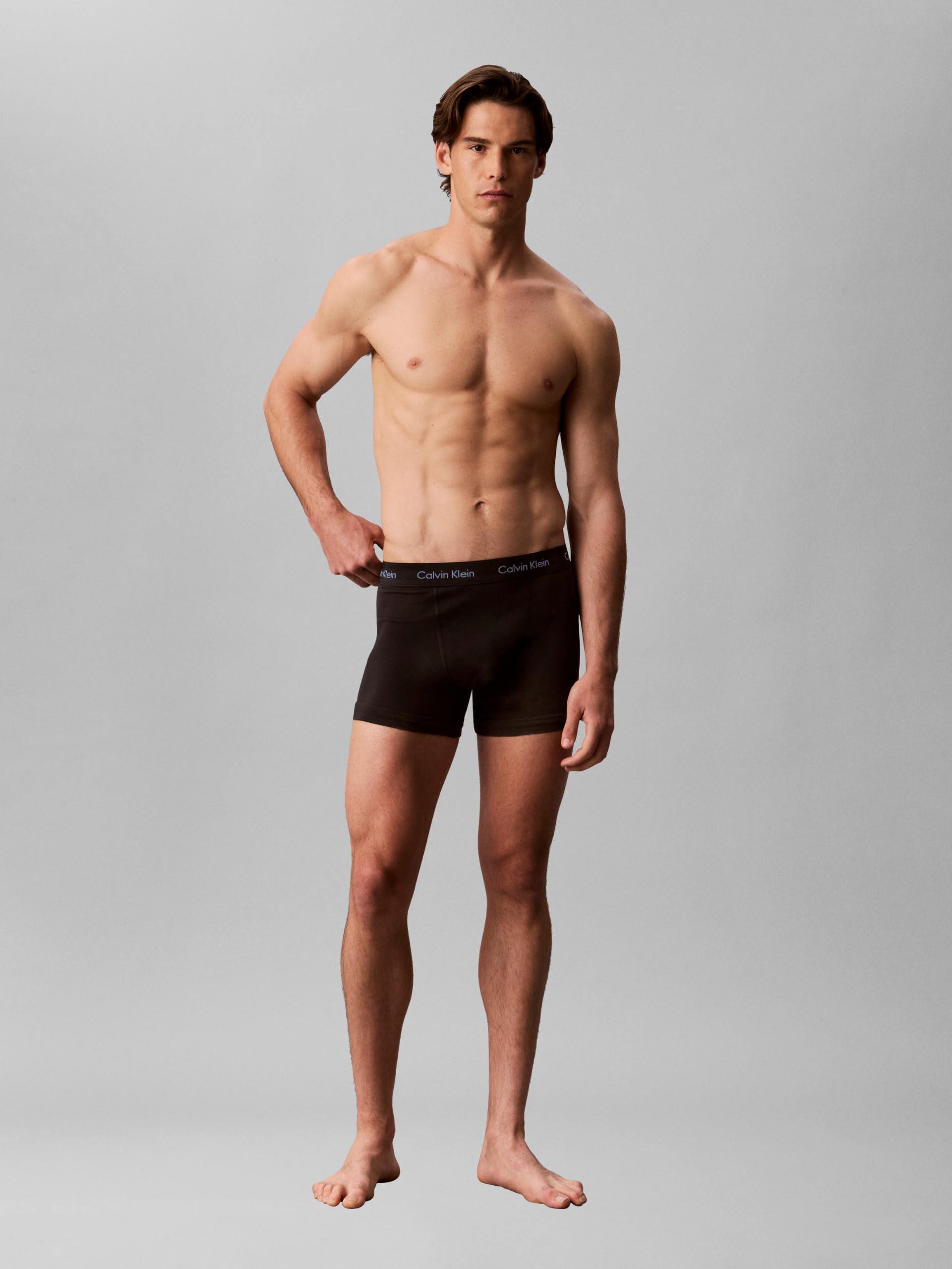 Trunk 3pk Boxer Erkek