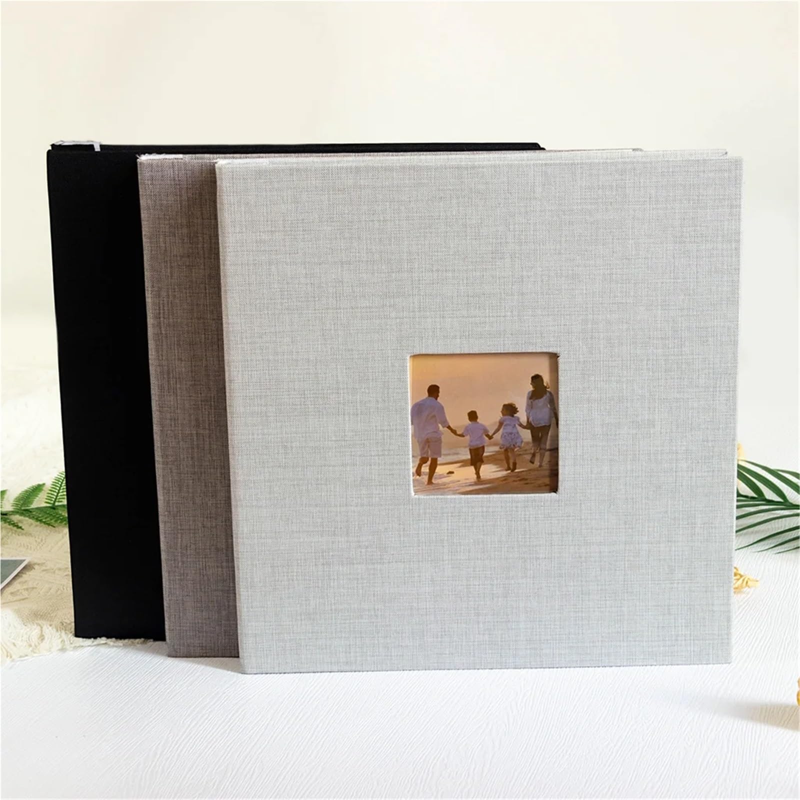 Álbum de fotos Álbum de fotos autoadhesivo 4 x 6 y 8 10 pulgadas, ideal for bodas, cumpleaños, aniversarios, decoración regalos