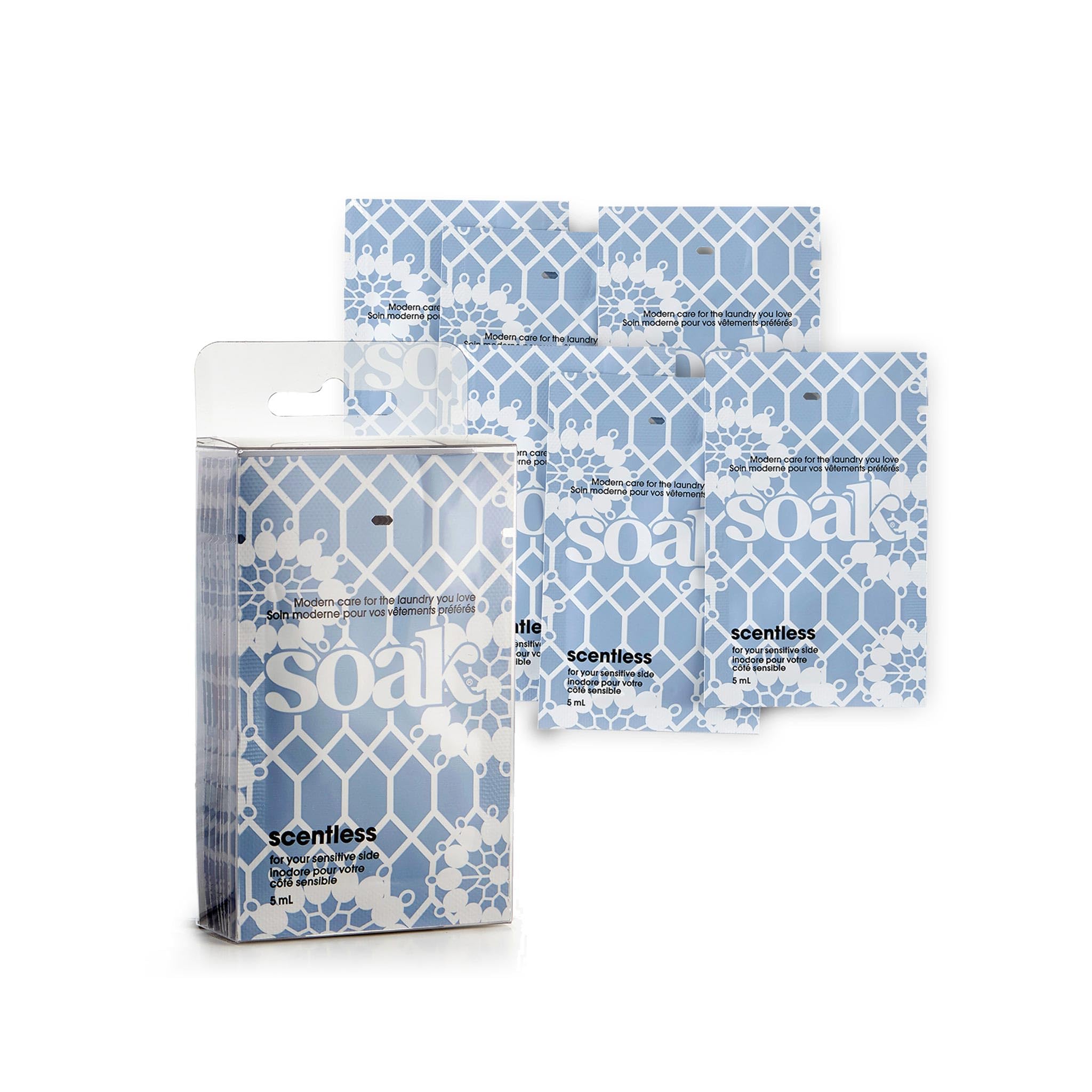 Soak Minisoak Travel Pack