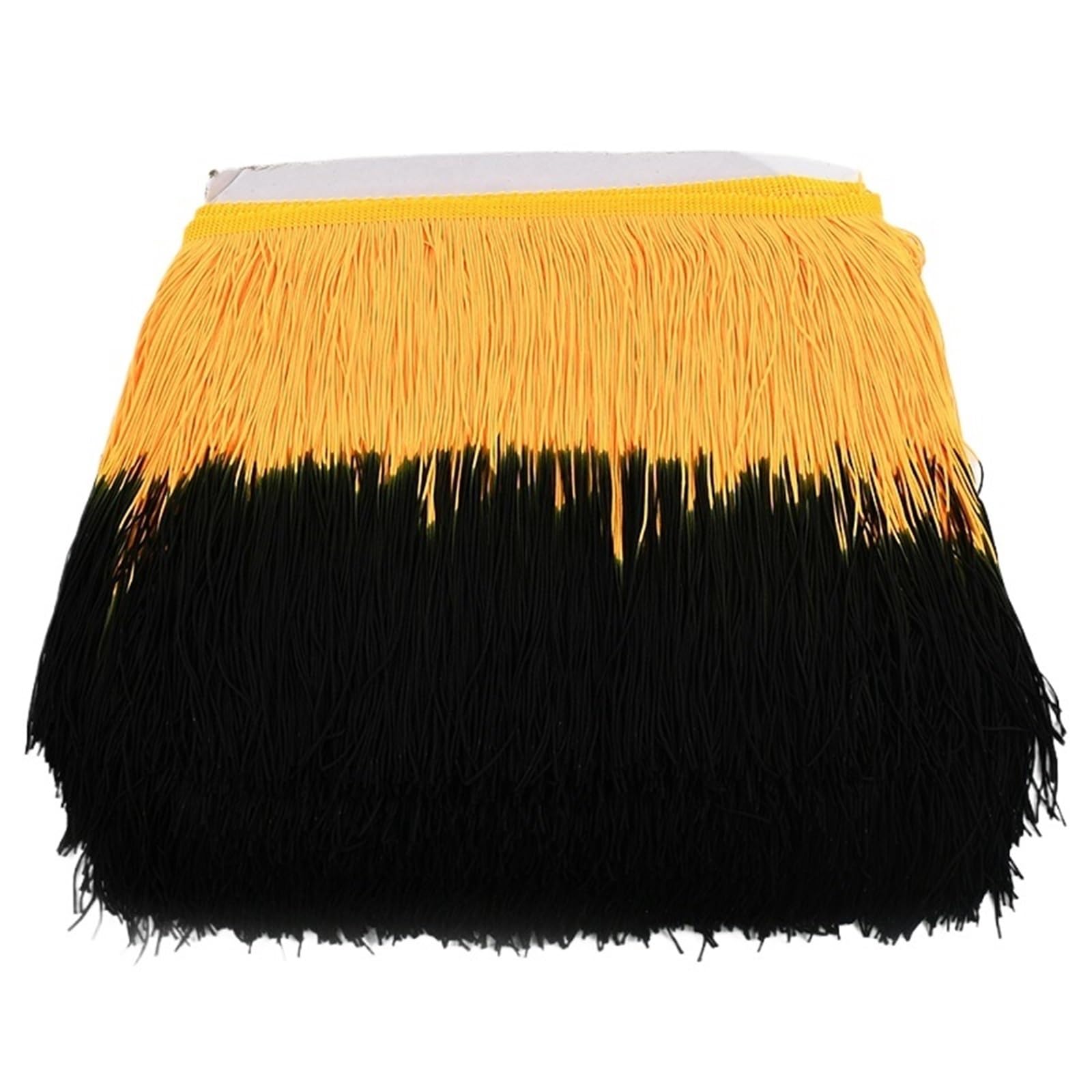 Tassel Fringe Trim 1/2/3/5M 20cm Fringe Tassels Trim Decorative Trimmings Sewing Fringes For Clothes Curtain Ribbons Tapes Lace Accessories(Color 7,20cm-2Meters)