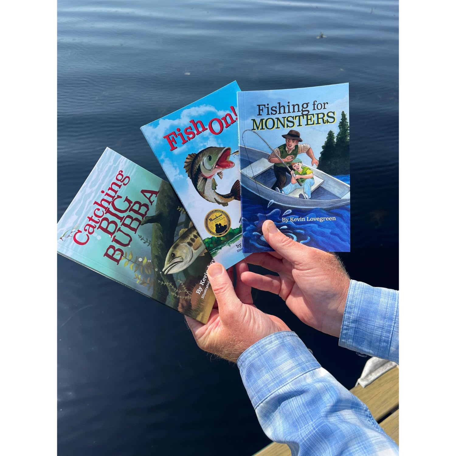 Fishing Adventures Book Set 6-Pack - Image 2