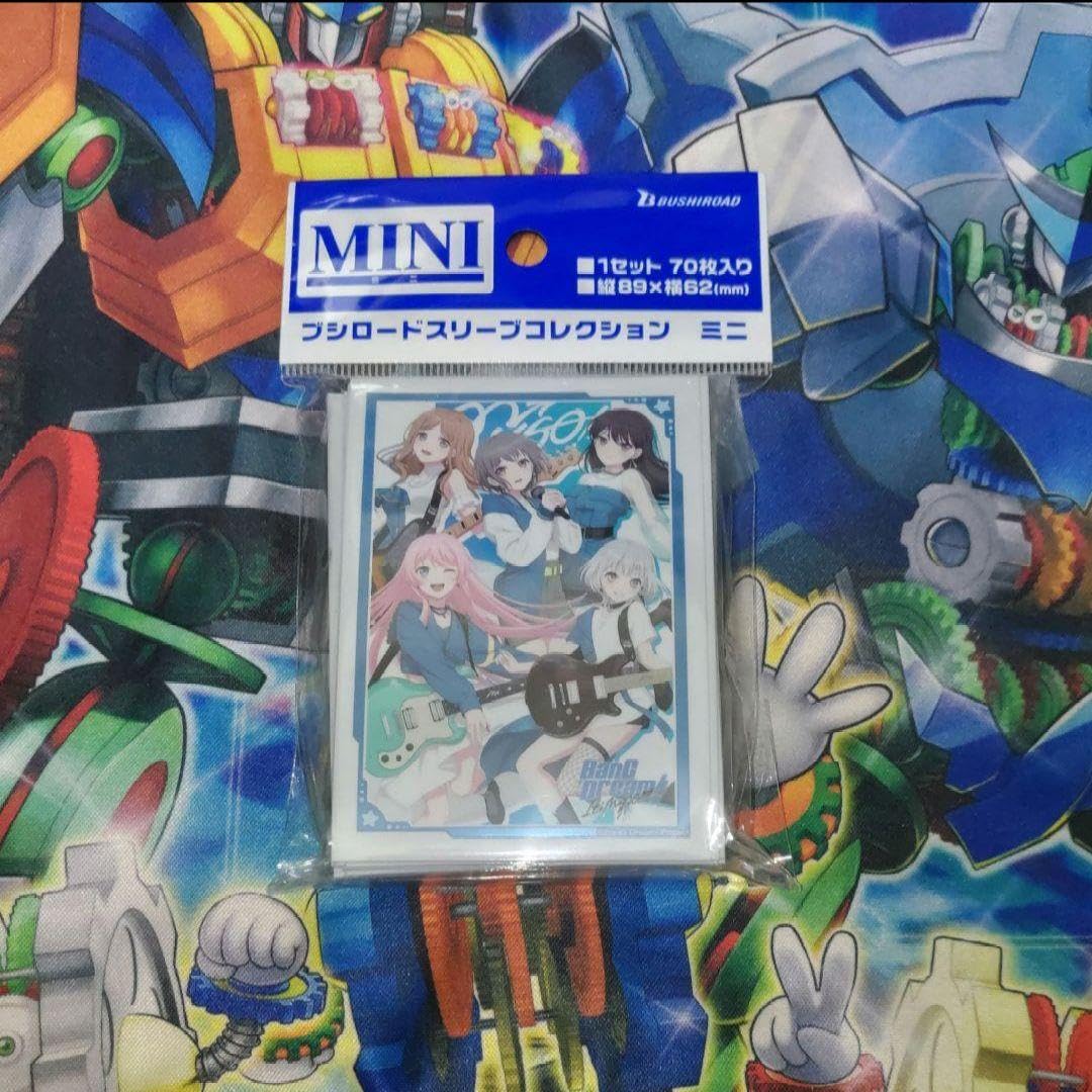 【新品・未開封スリーブ】BanG Dream! It's MyGO!!!! Amazon.co.jp: BanG Dream! It's MyGO!!!!! スリーブ : 文房具