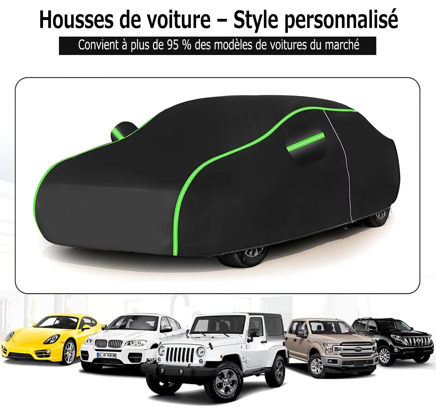 Bache Voiture Exterieur pour Porsche 987 Boxst-ER,Quatre Saisons,Intérieur et Extérieur,Antisalissure,Antisable,Antipluie et Neige,Antigel,Antivieillissement