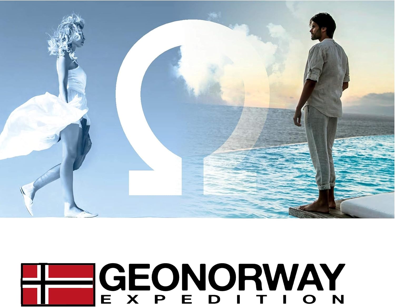 GEO NORWAY Queen Lady – Women's Waterproof Softshell Jacket – Warm Outdoor Hooded Jacket – Windproof and Durable Winter Jacket – Outdoor Activities and Hiking, GREY_BLACK, Large