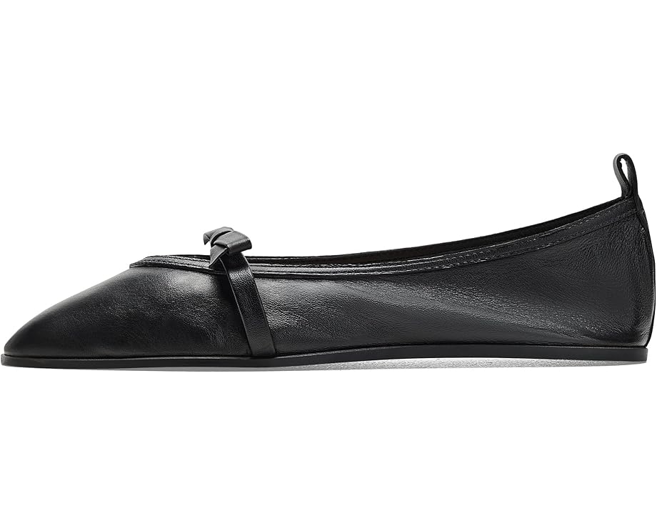 Free People Mania Bow Flats - Left View