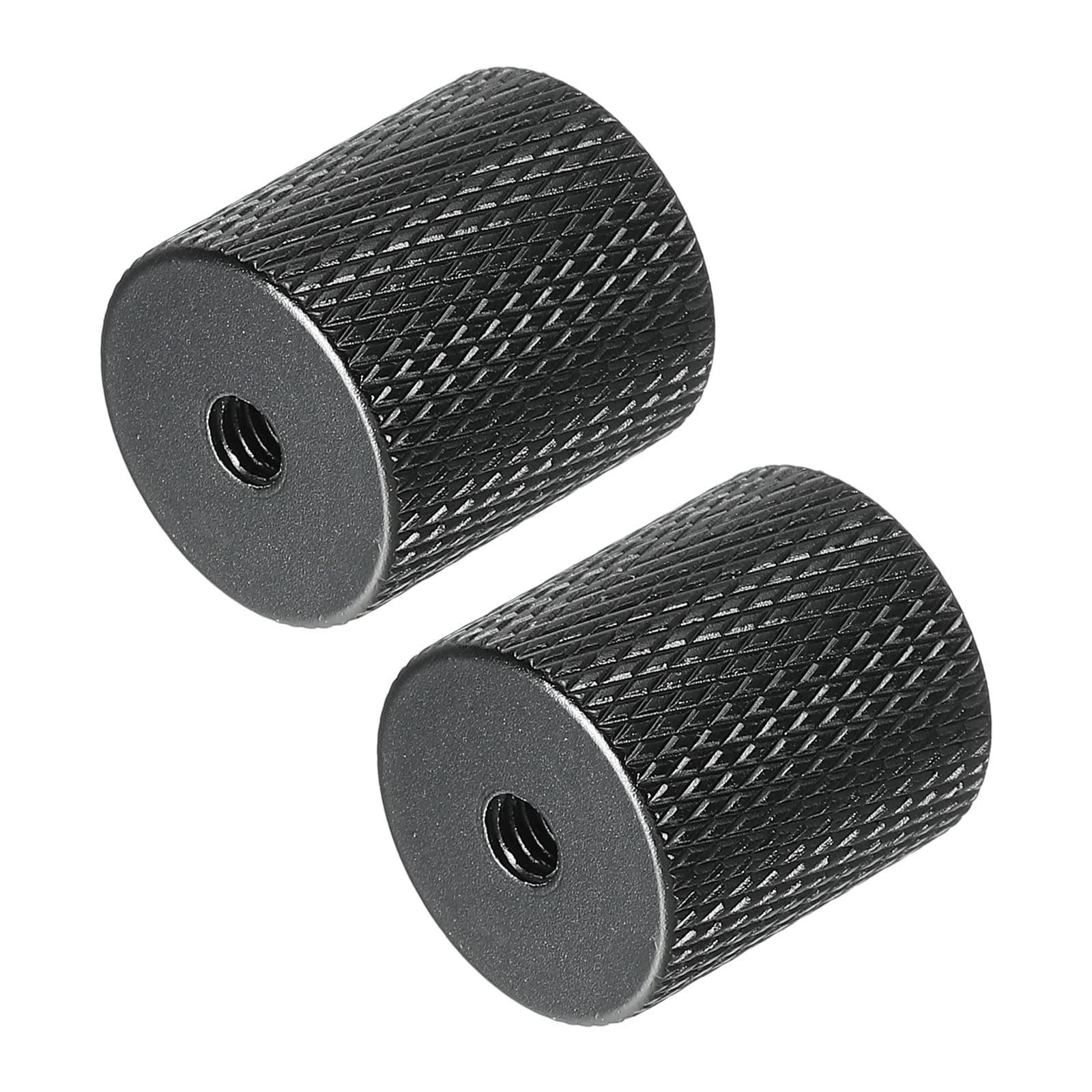 Adattatore Per Microfono 1/4 Maschio-maschio In Alluminio: Attacco Universale Per Treppiede, Asta E Fotocamera, Antiscivolo E Resistente, 2 Pezzi - 3