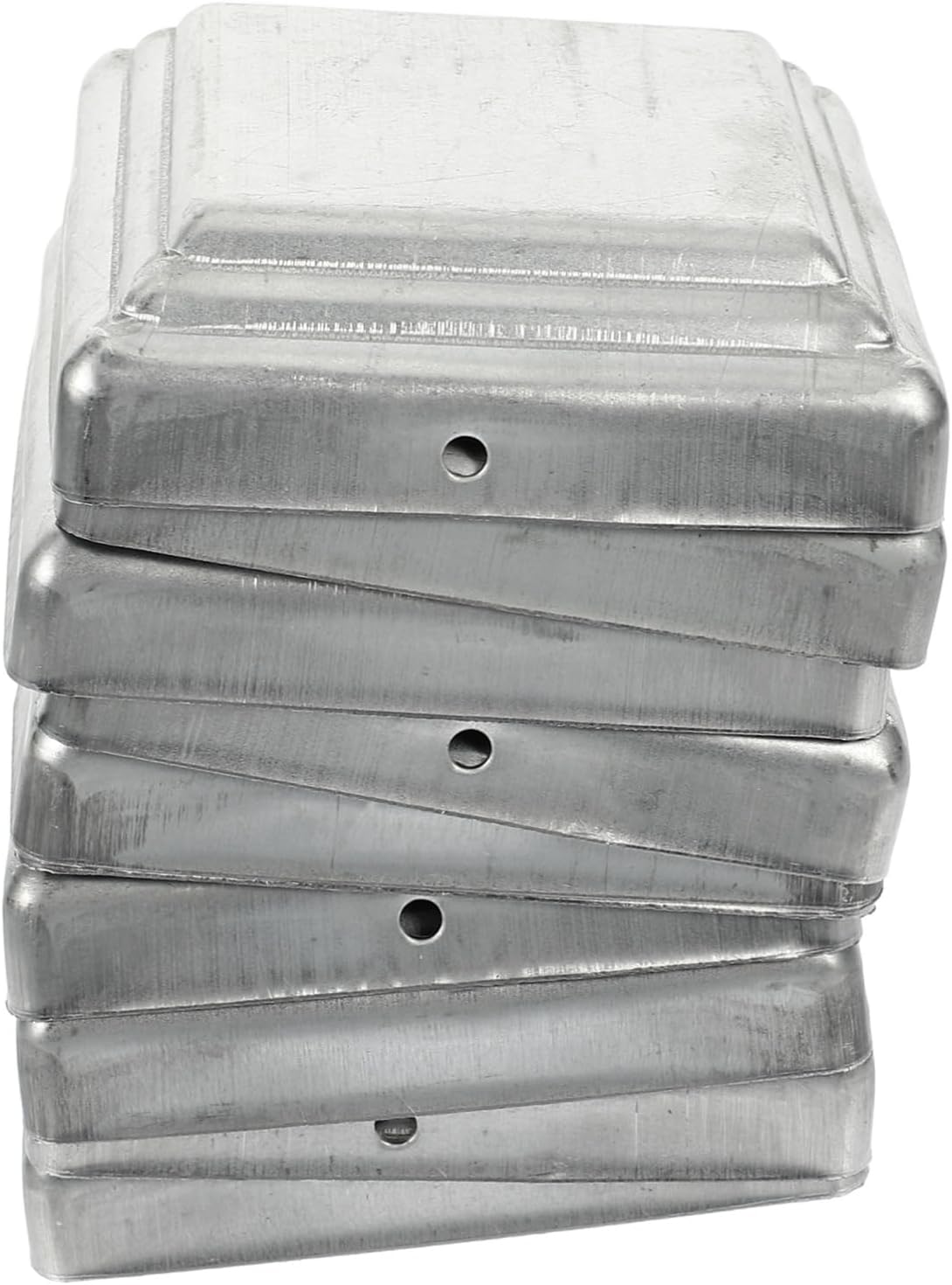 10pcs Post Caps Fence Post Covers for Outdoor Use Easy Installation Protects Against Damage and Extends Lifespan