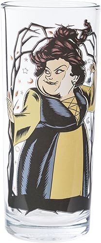 Miniatura 4 de Silver Buffalo Disney Nightmare Before Christmas Day of the Dead - Juego de 4 vasos de 10 onzas