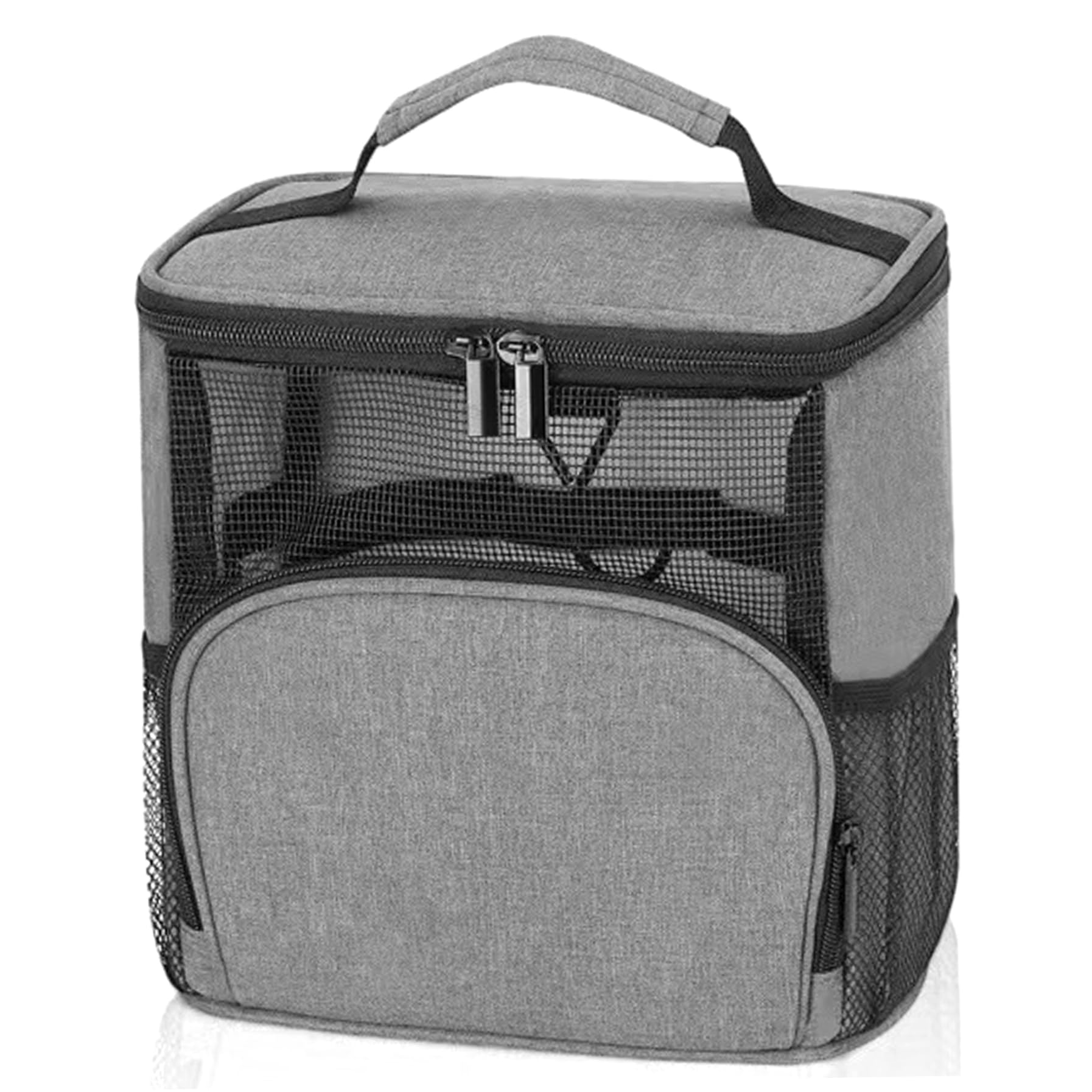 dkjncvj Shower Caddy Portable 10x9x6 Large Capacity Travel Shower Caddy with Metal Hook Waterproof Oxford Cloth Toiletry Bag