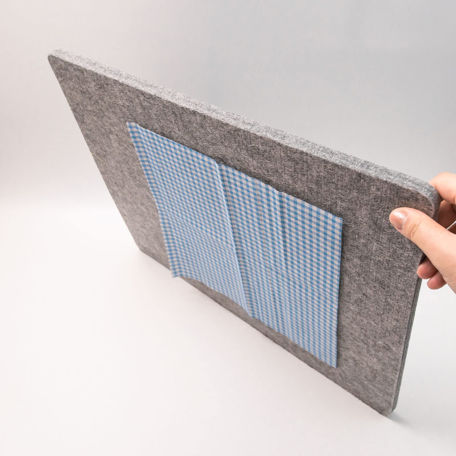 Quilting Strumento Lana Ferro Mat Per Quilting Lana Pressatura Pad Resistenza alle alte temperature Lana Ferro Mat Felted Asse da stiro Lana Pressa Mat Lana Portatile Stuoia da Stiro Forniture