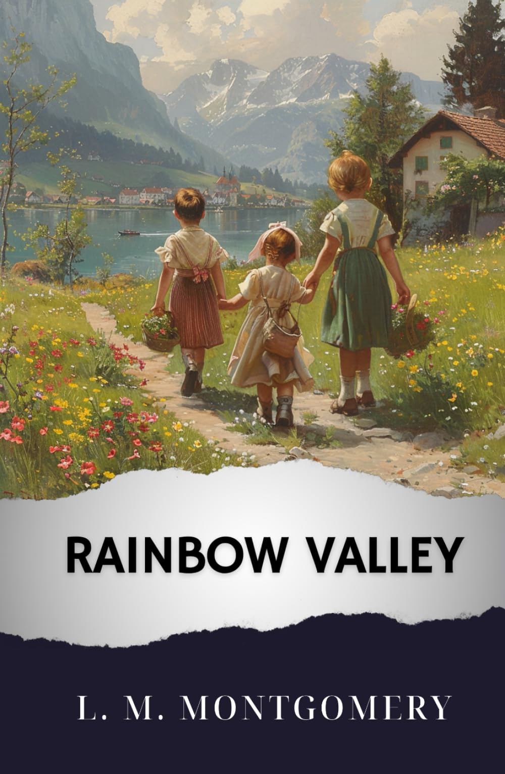 Rainbow Valley: The Original Classic