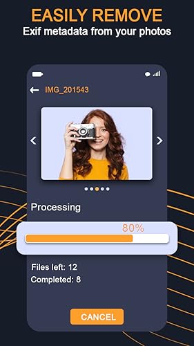 EXIF Metadata: Remove Exif