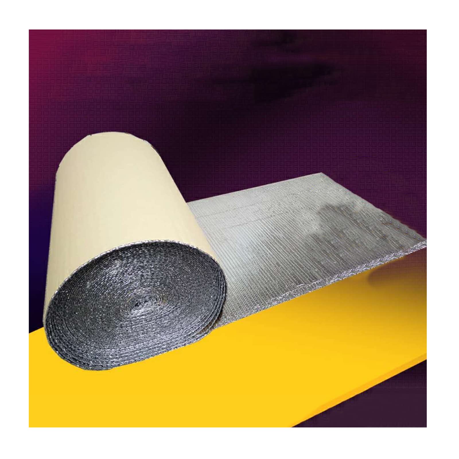 Amazon.com: ZXCVBAS Double Layer Aluminum Foil Bubble