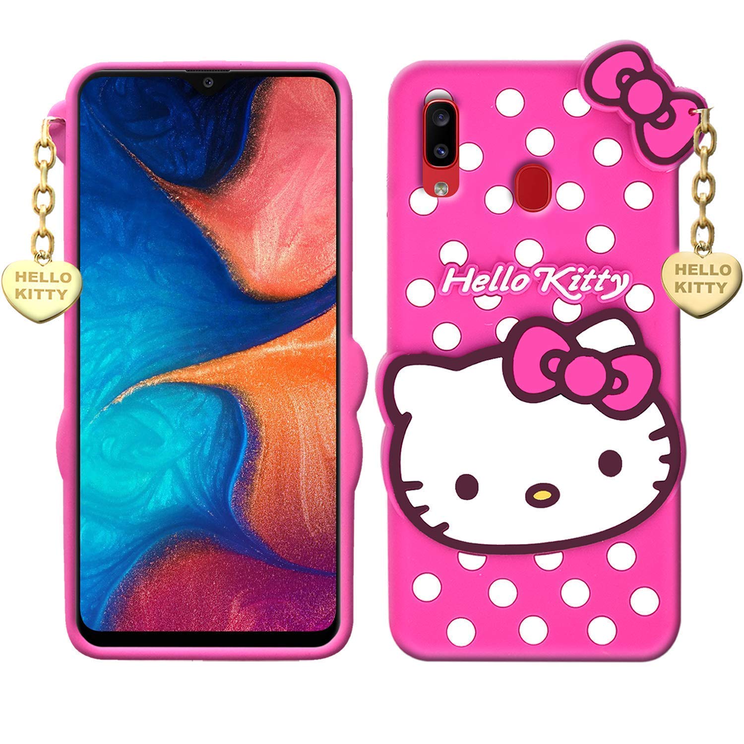 Samsung galaxy m01s back cover Clearance